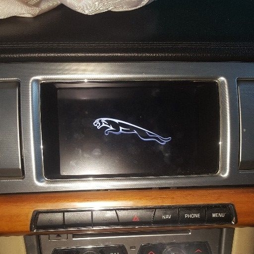 2012 Jaguar XF Radio Screen For Sale - Private Seller 2012 Jaguar XF Radio Screen For Sale - Private Seller