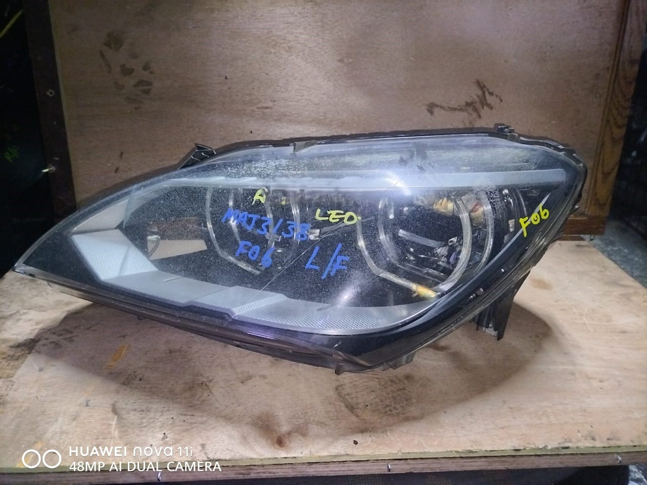 BMW F06 650i Headlights for Sale used. - Private Seller BMW F06 650i Headlights for Sale used. - Private Seller
