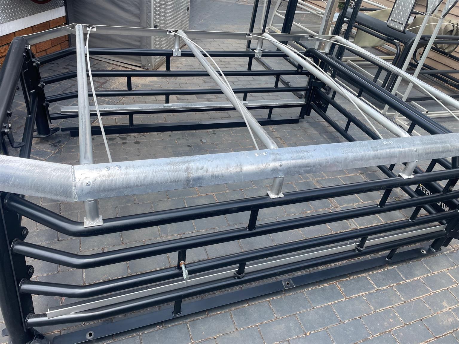 Land Cruiser single cab Toyota Care cattle rail - Private Seller Land Cruiser single cab Toyota Care cattle rail - Private Seller