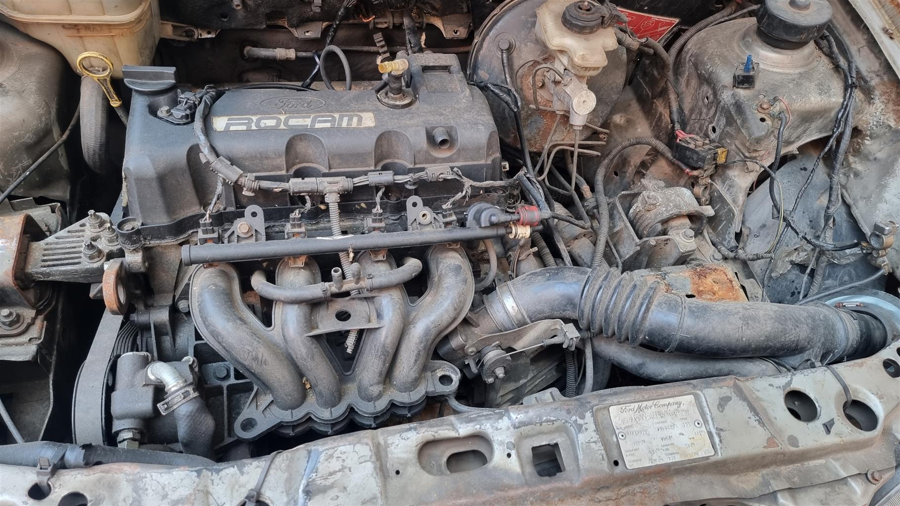 Used 2008 Ford Bantam 1.3i - Private Seller