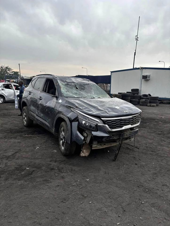 2022 Kia Seltos stripping for spares - Private Seller