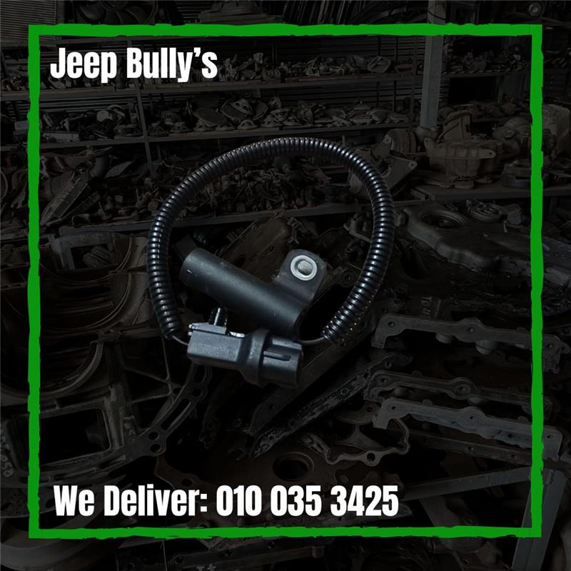 Jeep Grand Cherokee Plastic Crank Sensor (NEW) Jeep Spares - Private Seller Jeep Grand Cherokee Plastic Crank Sensor (NEW) Jeep Spares - Private Seller
