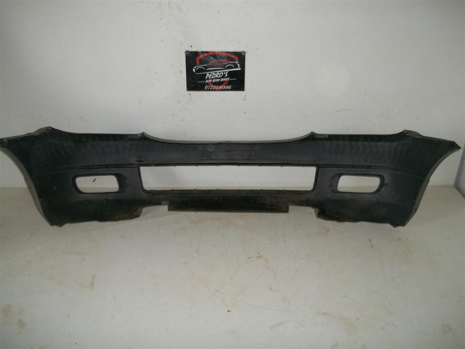 hyundai Terracan '01-'07 front bumper - Private Seller hyundai Terracan '01-'07 front bumper - Private Seller
