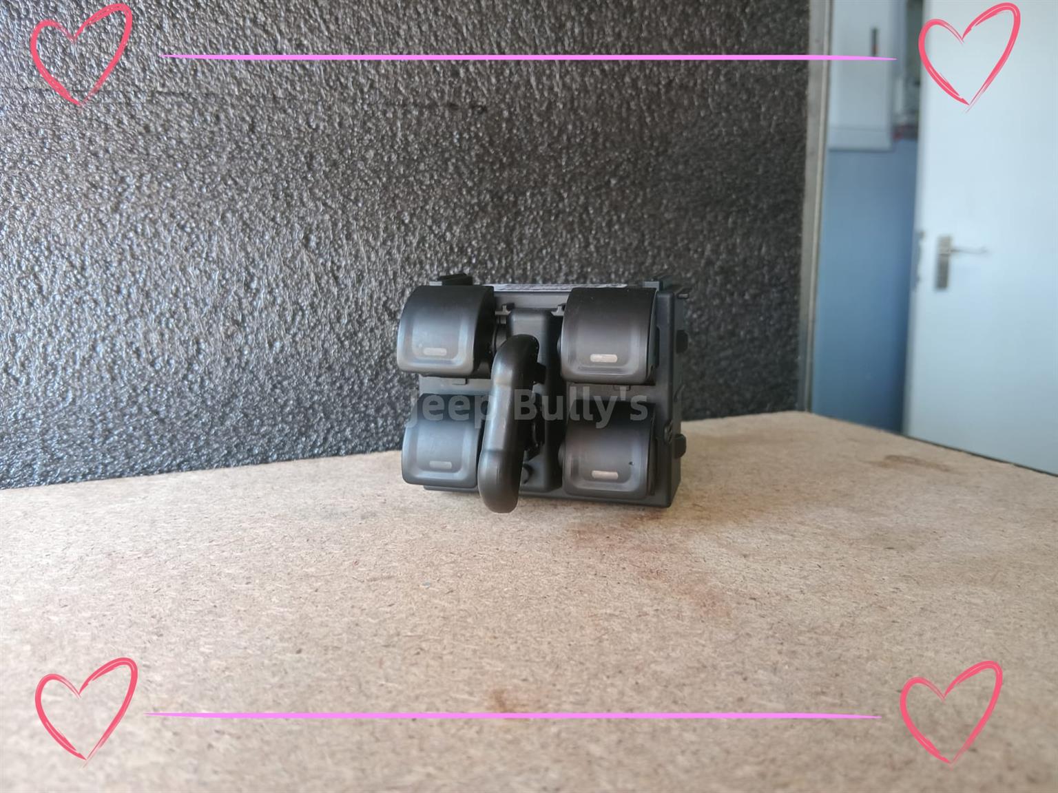 Window Switches Available ( Jeep Wrangler ) 4- Door - Private Seller Window Switches Available ( Jeep Wrangler ) 4- Door - Private Seller
