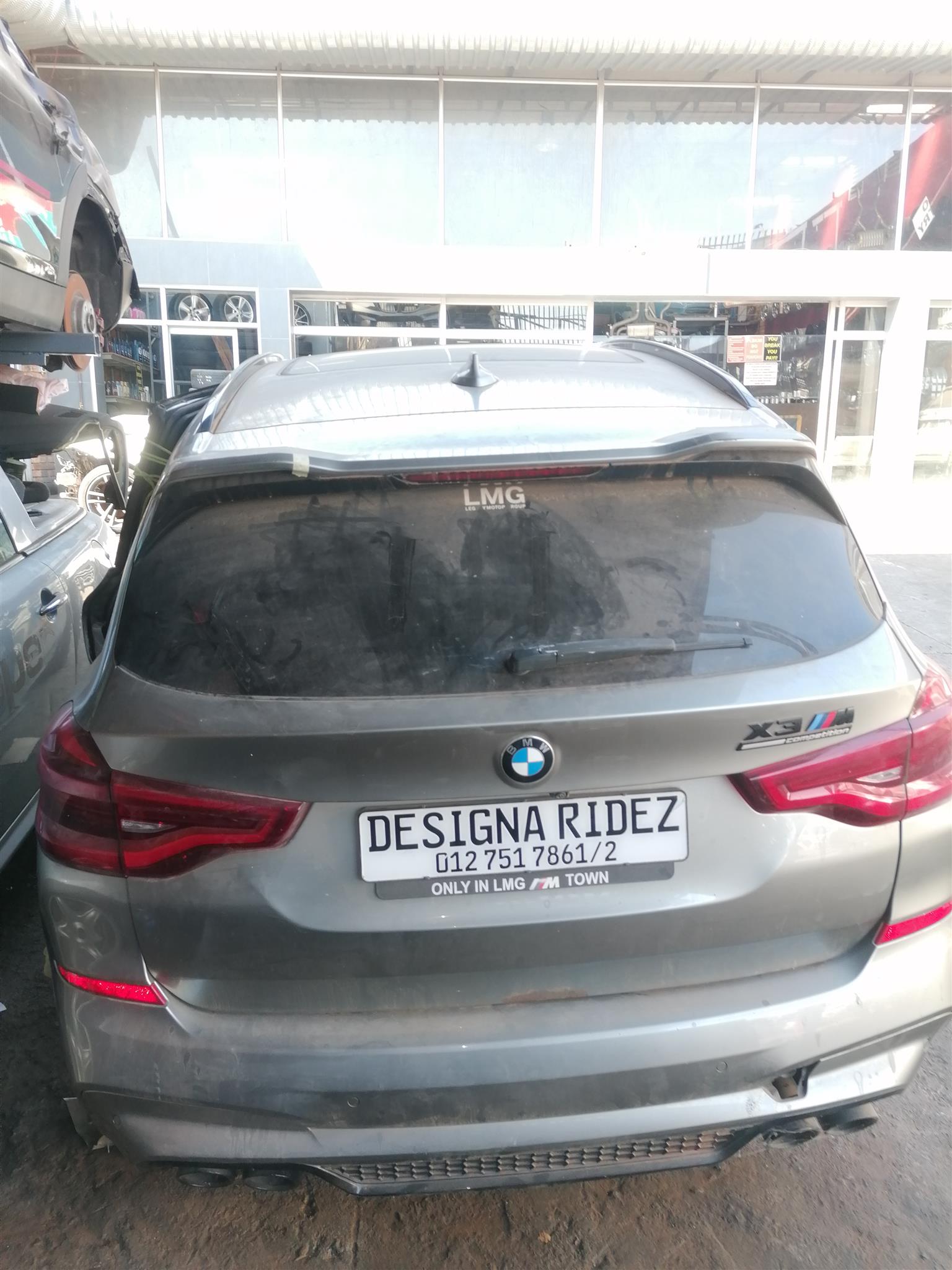 X3 S58 - Private Seller