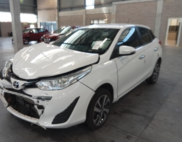 Toyota Yaris Stripping for Spares - Private Seller Toyota Yaris Stripping for Spares - Private Seller