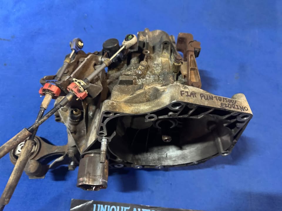 Fiat / Tata Gearbox - Private Seller Fiat / Tata Gearbox - Private Seller