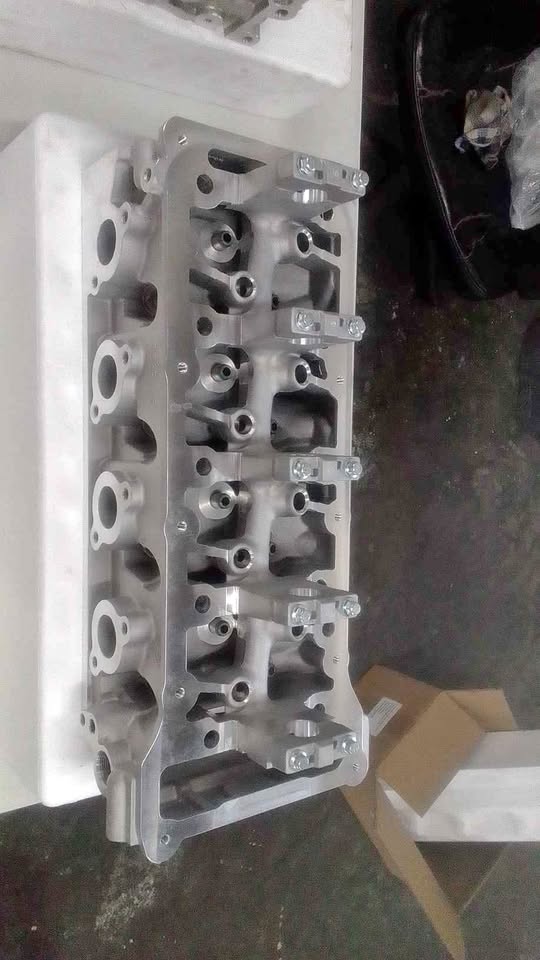 FORD ROCAM CYLINDER HEAD FOR SALE - Private Seller FORD ROCAM CYLINDER HEAD FOR SALE - Private Seller
