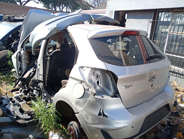 2019 Ford Figo hatch silvs - Private Seller