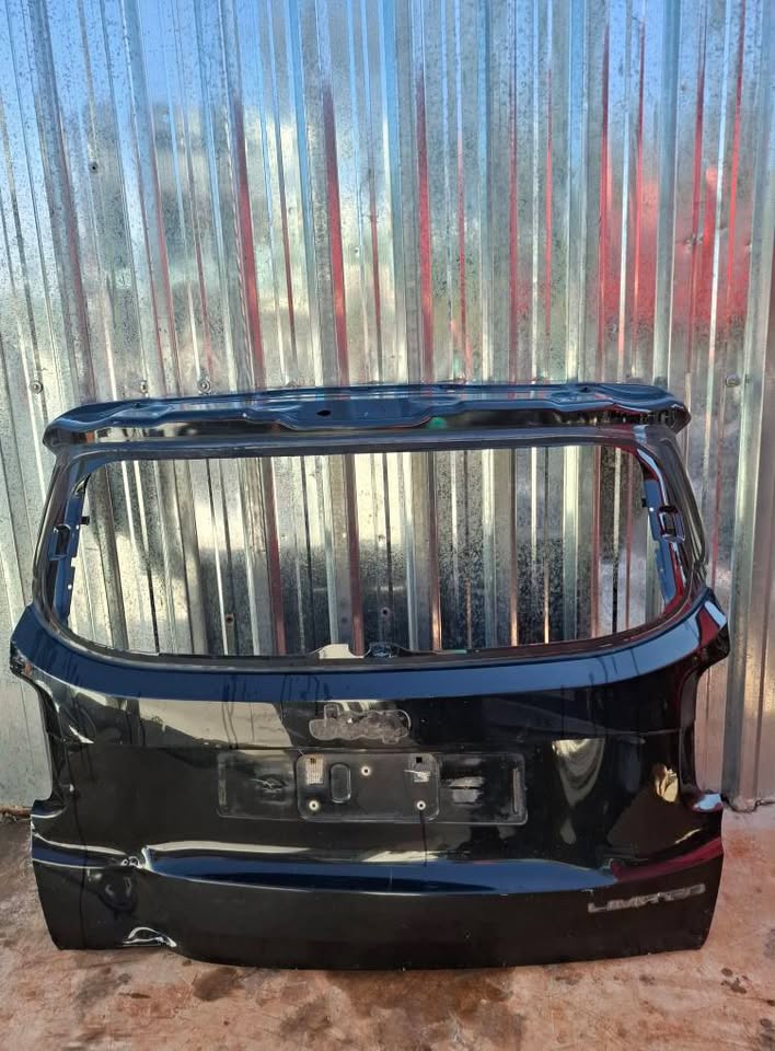 Jeep Renegade Tailgate - Private Seller