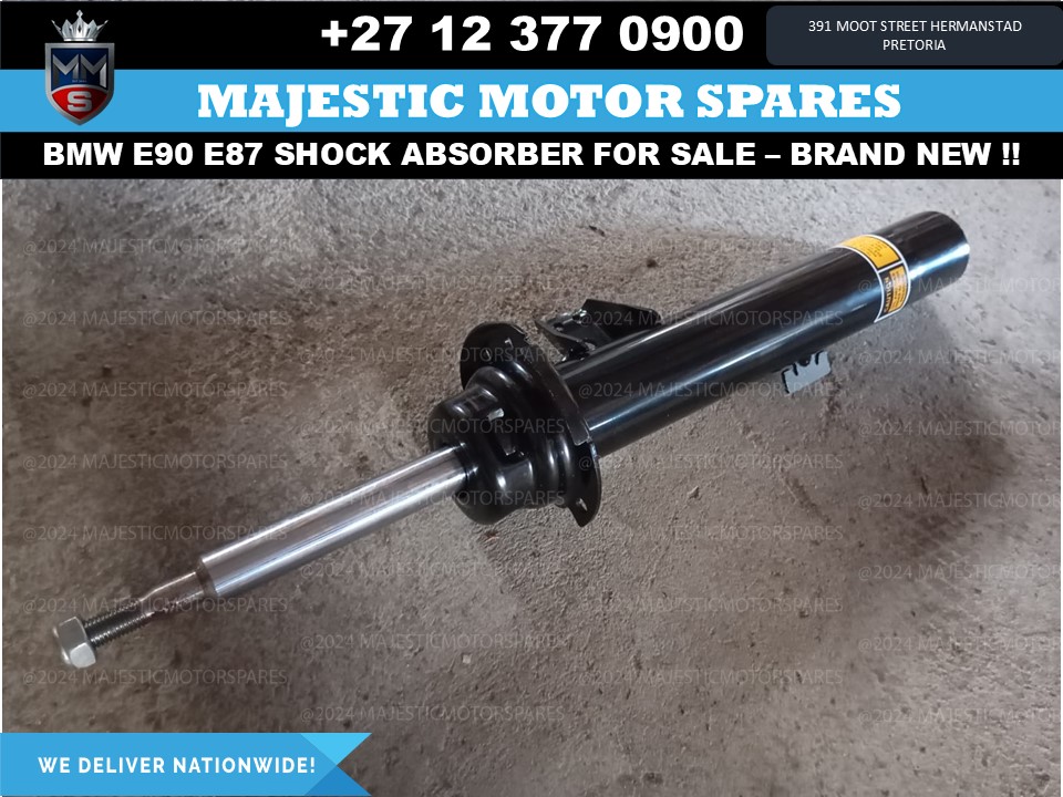 BMW E90 E87 Shock absorber for Sale - Brand new - Private Seller BMW E90 E87 Shock absorber for Sale - Brand new - Private Seller