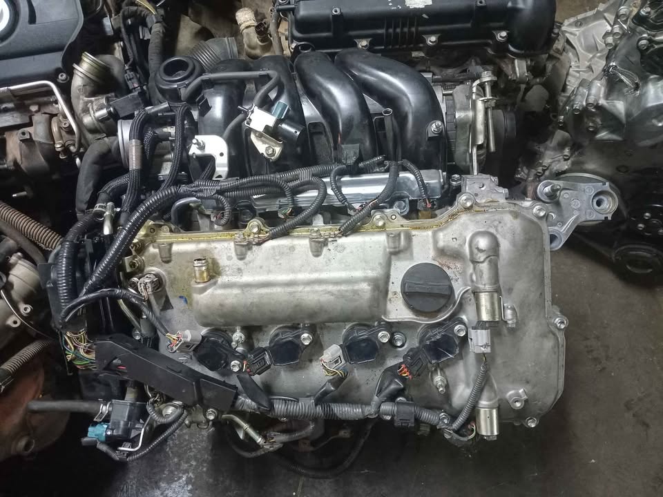 Toyota corrola prestige 1.8 complete engine - Private Seller Toyota corrola prestige 1.8 complete engine - Private Seller