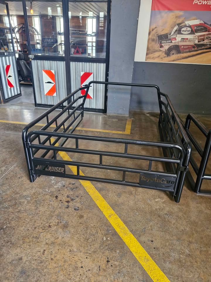 Cattle Rails | Junk Mail Marketplace