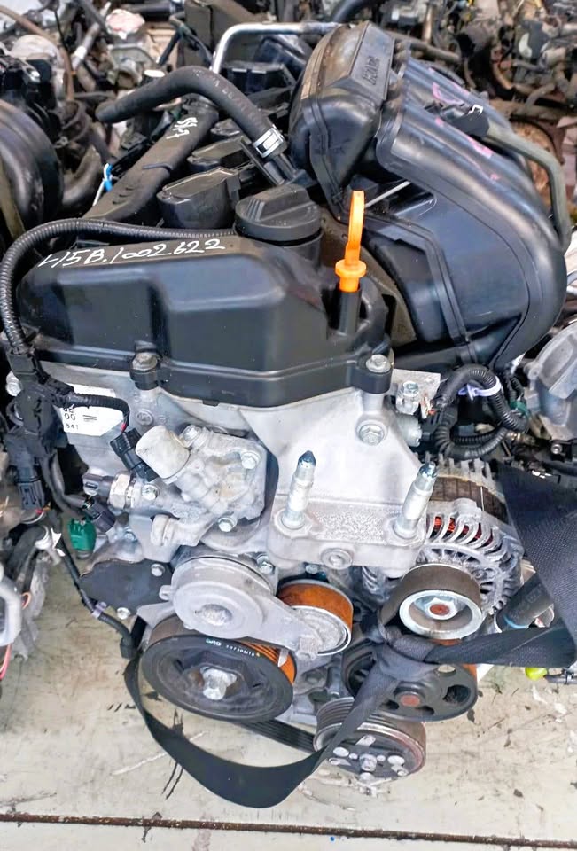 Honda Fit-Jazz 1.5 Vtec 4 CYL Petrol Engine (L15B) - Private Seller Honda Fit-Jazz 1.5 Vtec 4 CYL Petrol Engine (L15B) - Private Seller