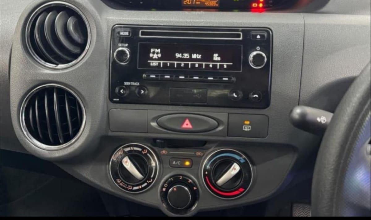 Used 2019 Toyota Etios hatch 1.5 Sprint - Private Seller Used 2019 Toyota Etios hatch 1.5 Sprint - Private Seller