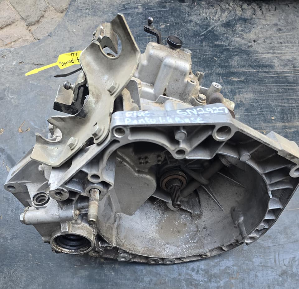 Fiat Punto 1.4 Gearbox For Sale Good Condition - Private Seller Fiat Punto 1.4 Gearbox For Sale Good Condition - Private Seller
