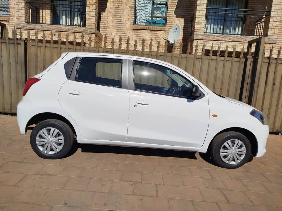 Call Haroon on 2018 Datsun Go 1.2 Flash Neat interior