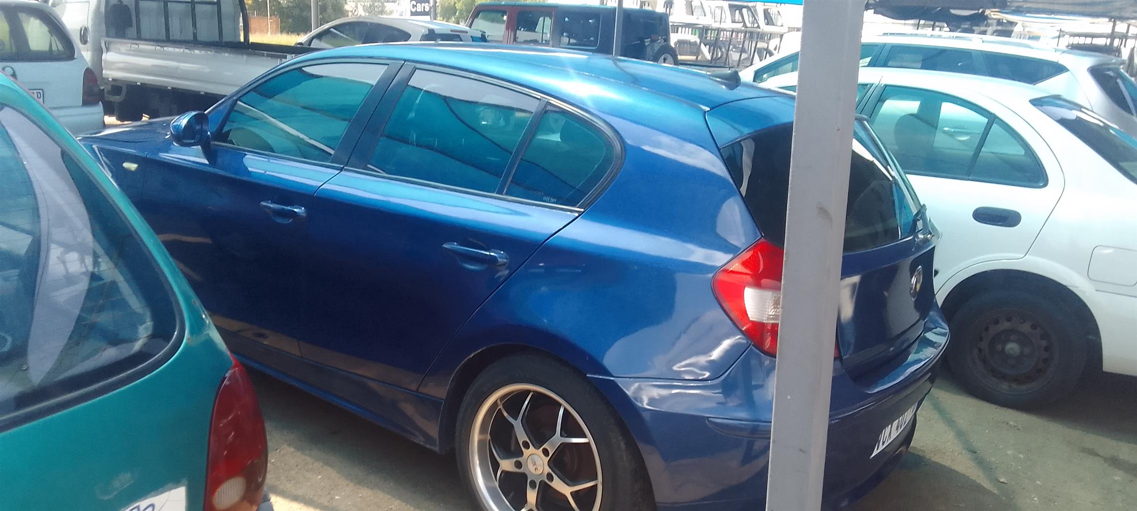 2006 BMW 118i