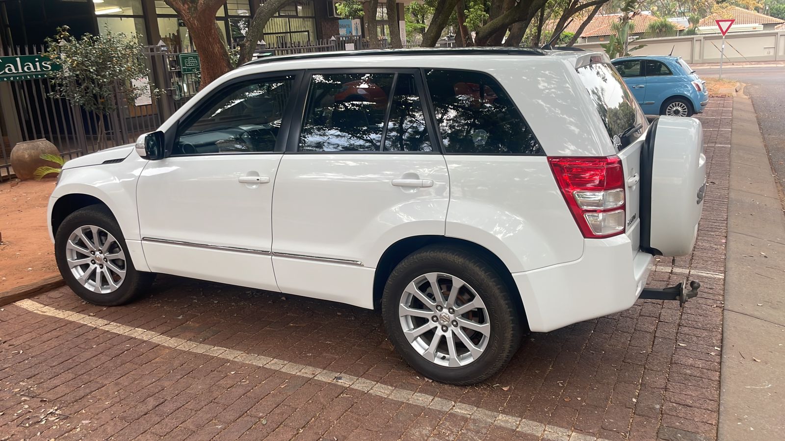 Used 2013 Suzuki Grand Vitara 2.4 - Private Seller