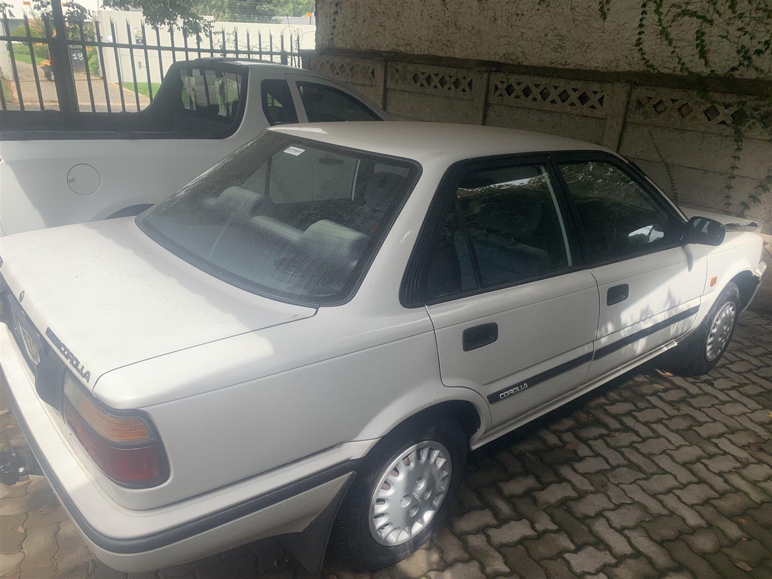 Toyota Corolla Gle 1992 - Private Seller