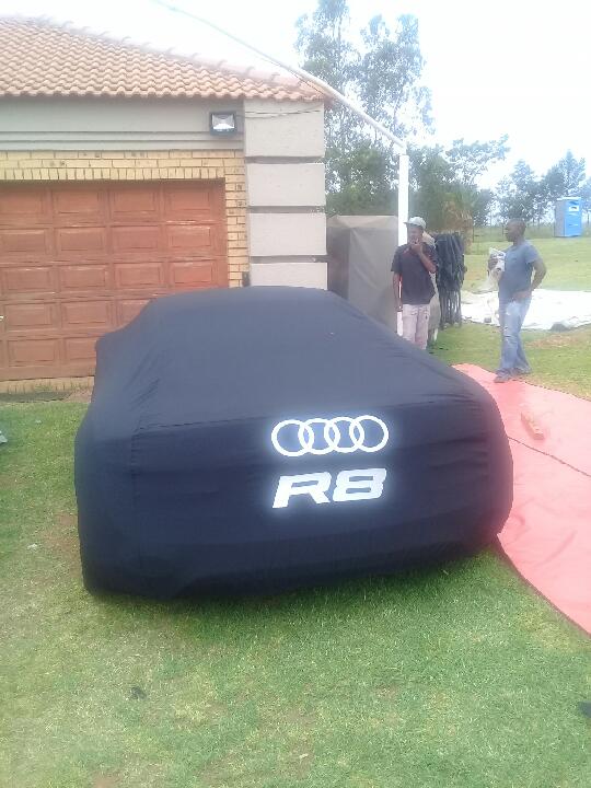 Car covers  -  Custom made  by Coverworx