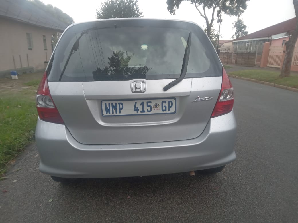 Used 2007 Honda Jazz 1.4 LX automatic - Private Seller