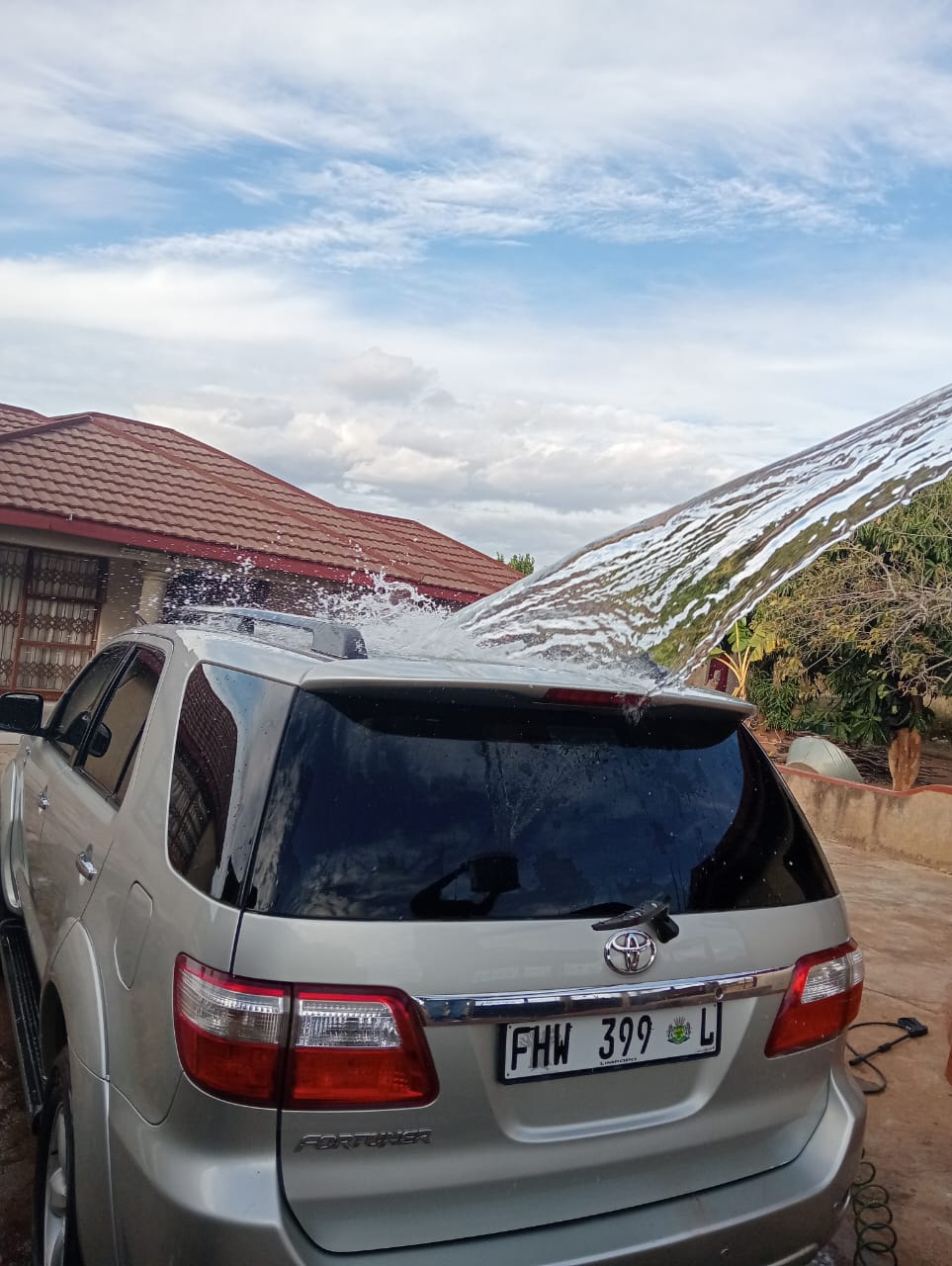 Toyota Fortuner