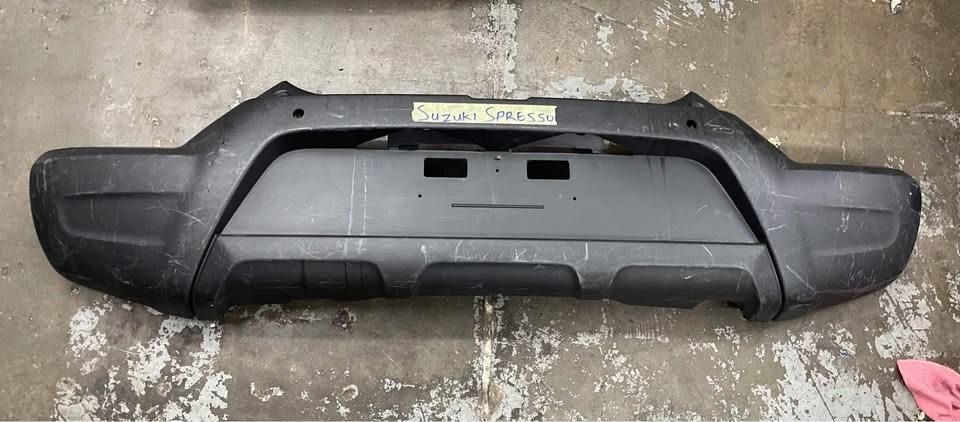 Suzuki Spresso Rear Bumper Call or Dm - Private Seller Suzuki Spresso Rear Bumper Call or Dm - Private Seller
