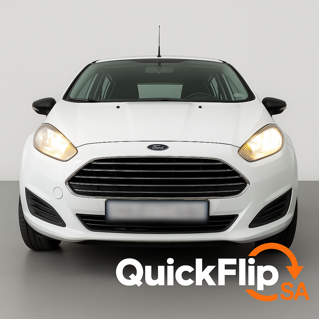 Used 2014 Ford Fiesta 5-door 1.6 Ambiente - Private Seller