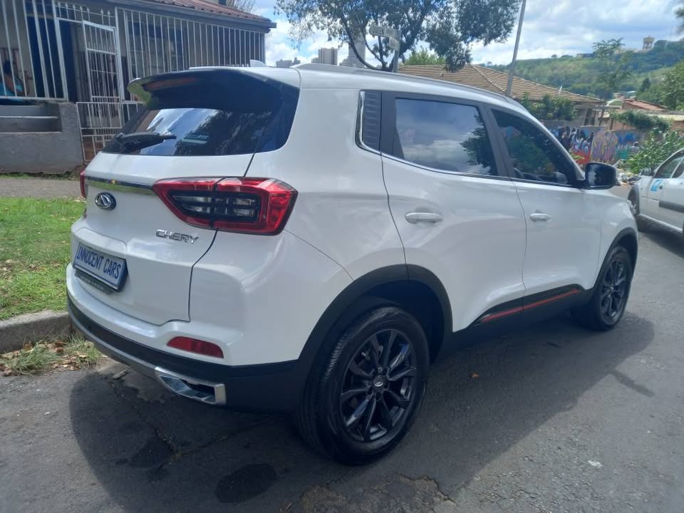 2022 Chery Tiggo 4Pro 1.5T Petrol, Manual, Service Book.Spare keys. Call Innocent