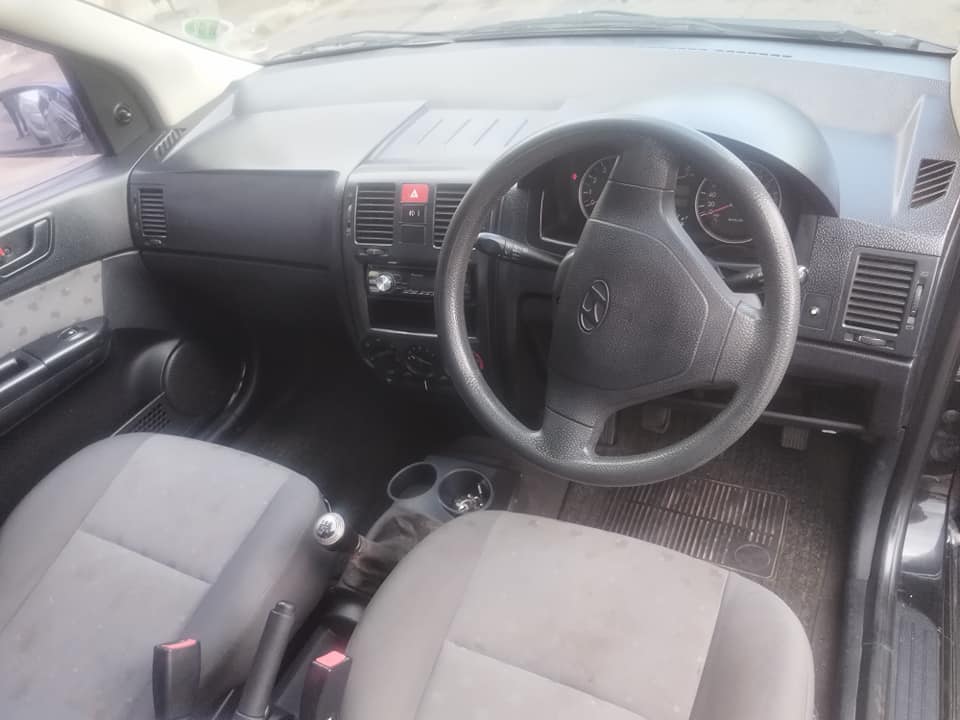 2005 HYUNDAI GETZ 1.6