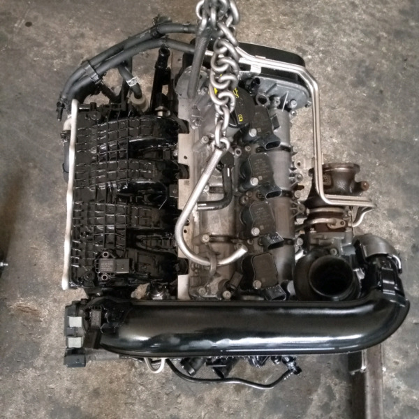 Volkswagen (VW) Polo TSI CJZ Engine for Sale