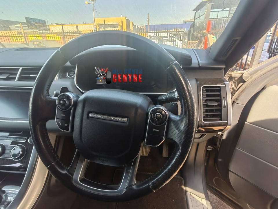 Range Rover L494 steering wheel for sale used Range Rover L494 steering wheel for sale used