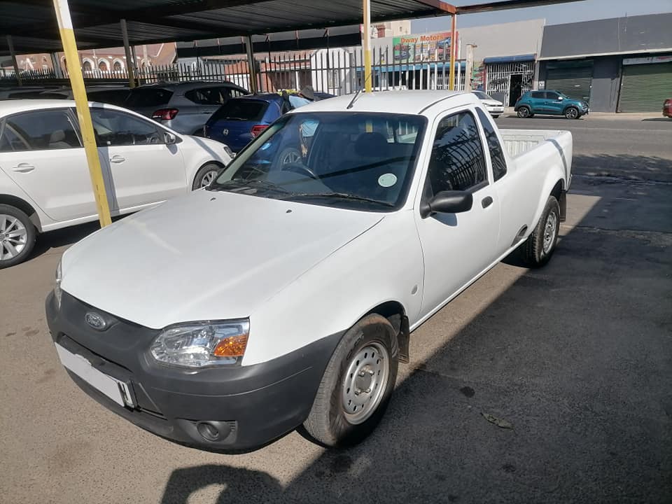 2012 Ford Bantam 1.3 Bakkie Spare key