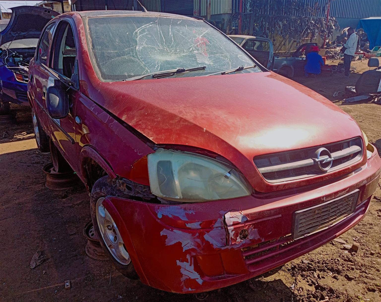 2005 Opel Corsa Classic 1.6 - Stripping for Spares