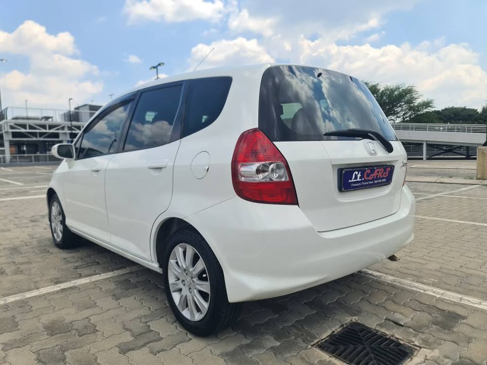 2005 Honda Jazz 1.4 Dsi