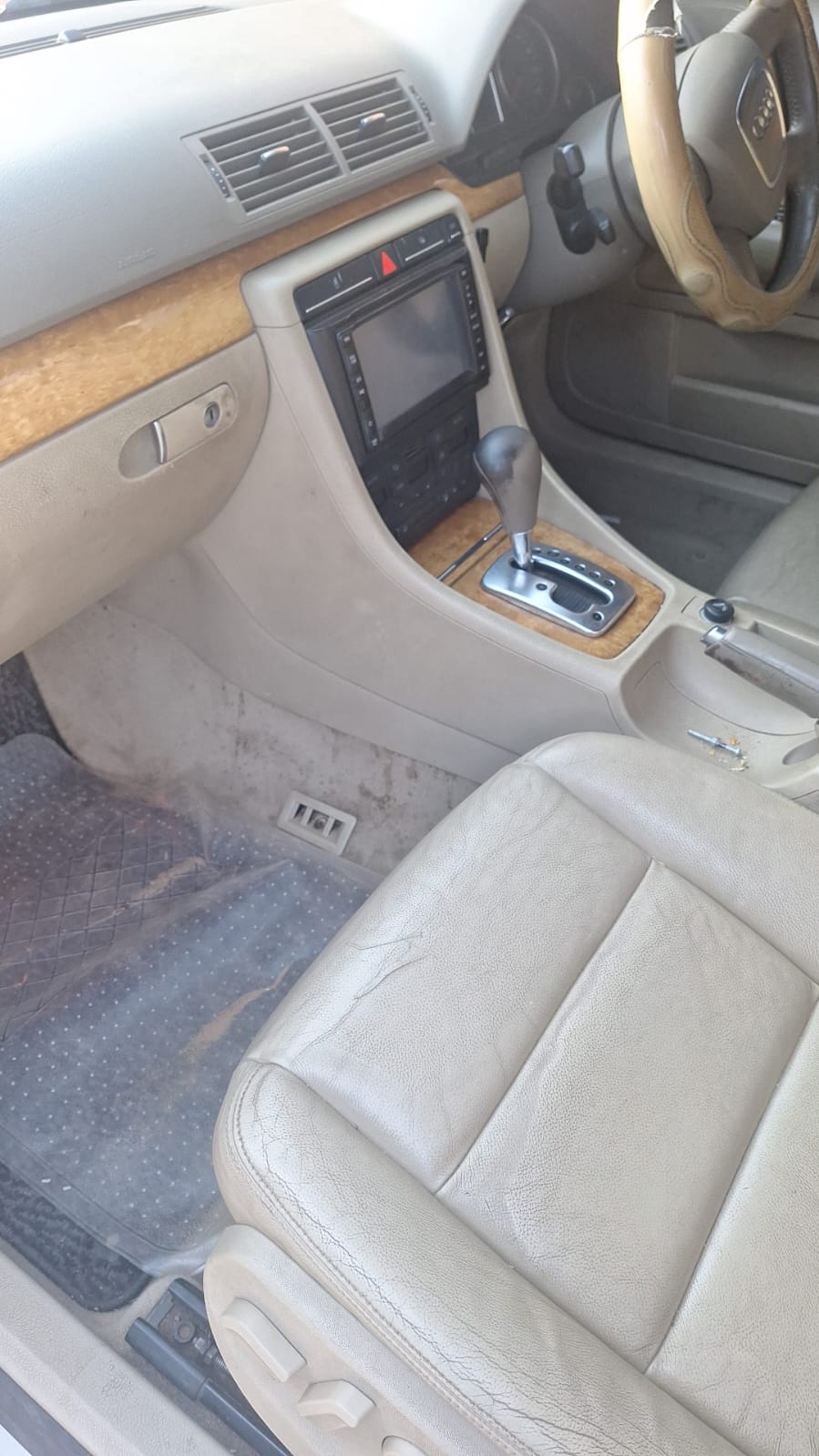 Audi A4 2.0 ALT motor