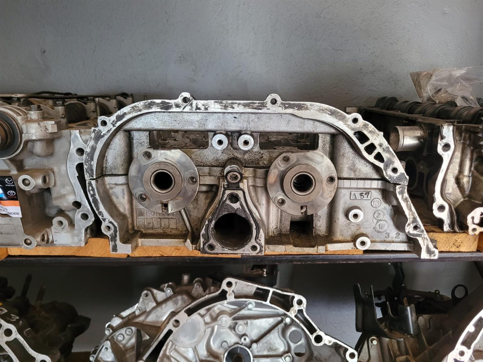 Ford Ranager 3.2T 6cylinder head - Private Seller Ford Ranager 3.2T 6cylinder head - Private Seller