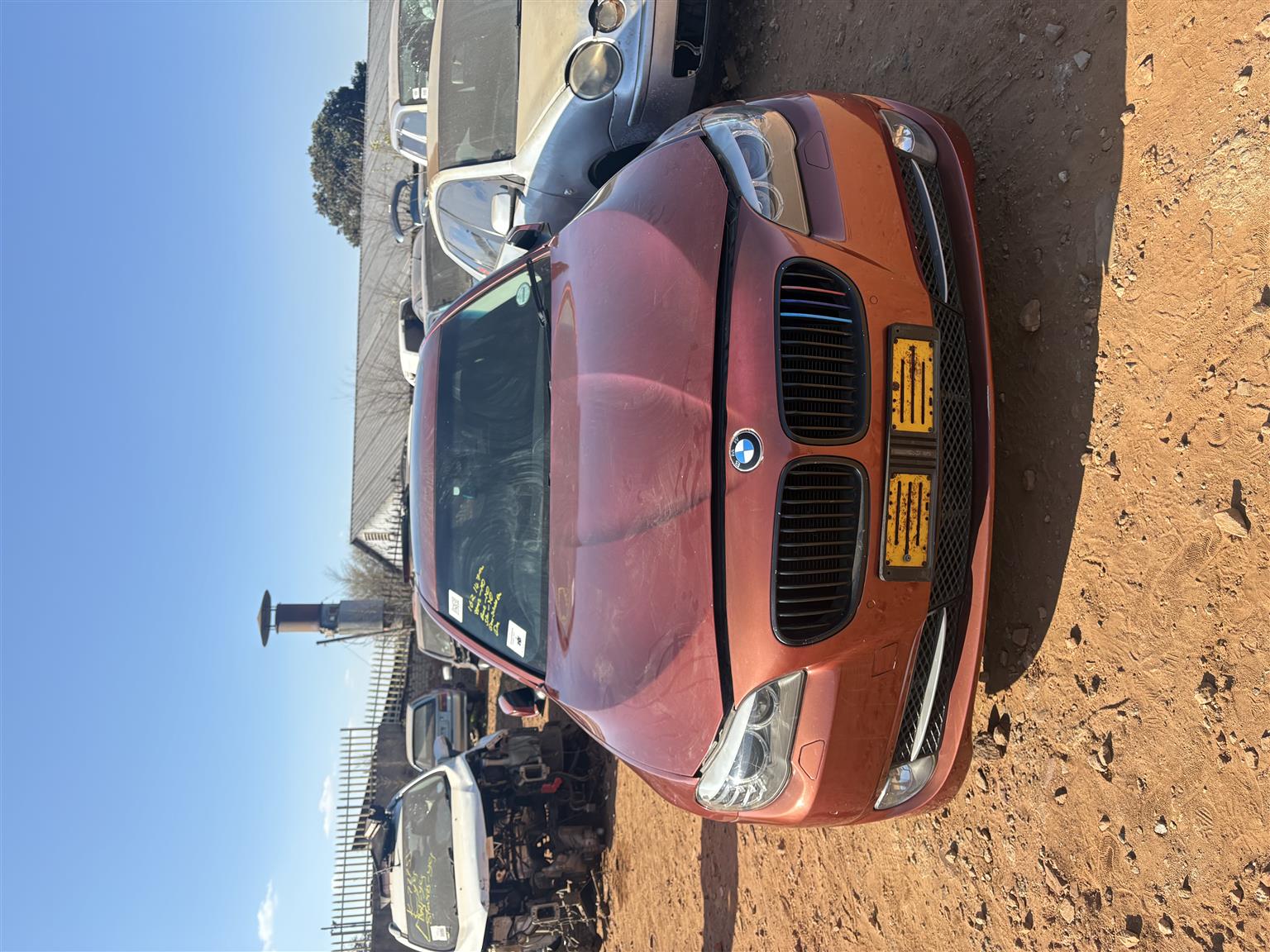 2013 F10 N20 auto stripping for spares