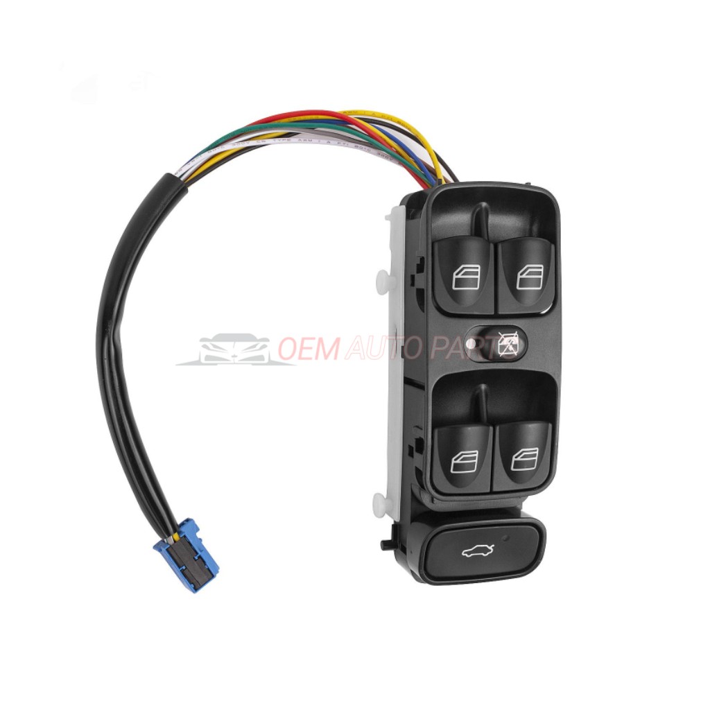 Mercedes Benz C Class W203 Power Control Window Switch - Private Seller Mercedes Benz C Class W203 Power Control Window Switch - Private Seller