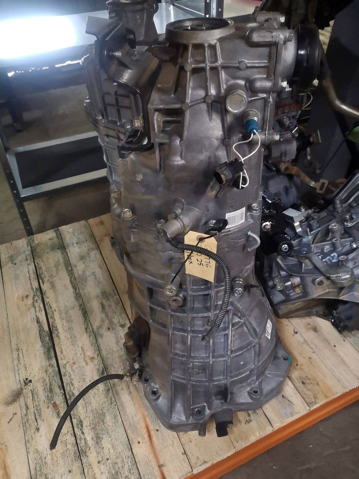 Nissan yd25 gearbox manual for sale - Private Seller Nissan yd25 gearbox manual for sale - Private Seller