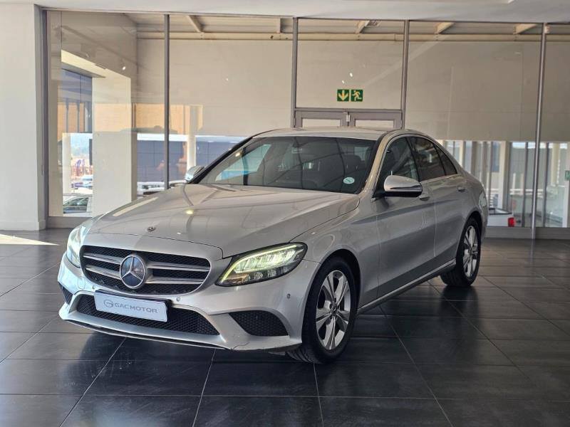 Used 2018 Mercedes-Benz C-Class C180 Avantgarde auto - Private Seller Used 2018 Mercedes-Benz C-Class C180 Avantgarde auto - Private Seller