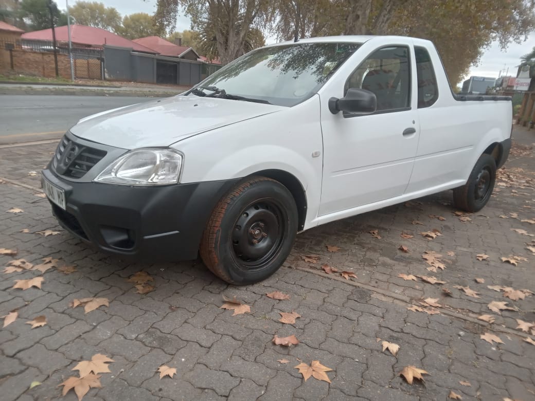 Used 2011 Nissan NP200 1.6i - Private Seller