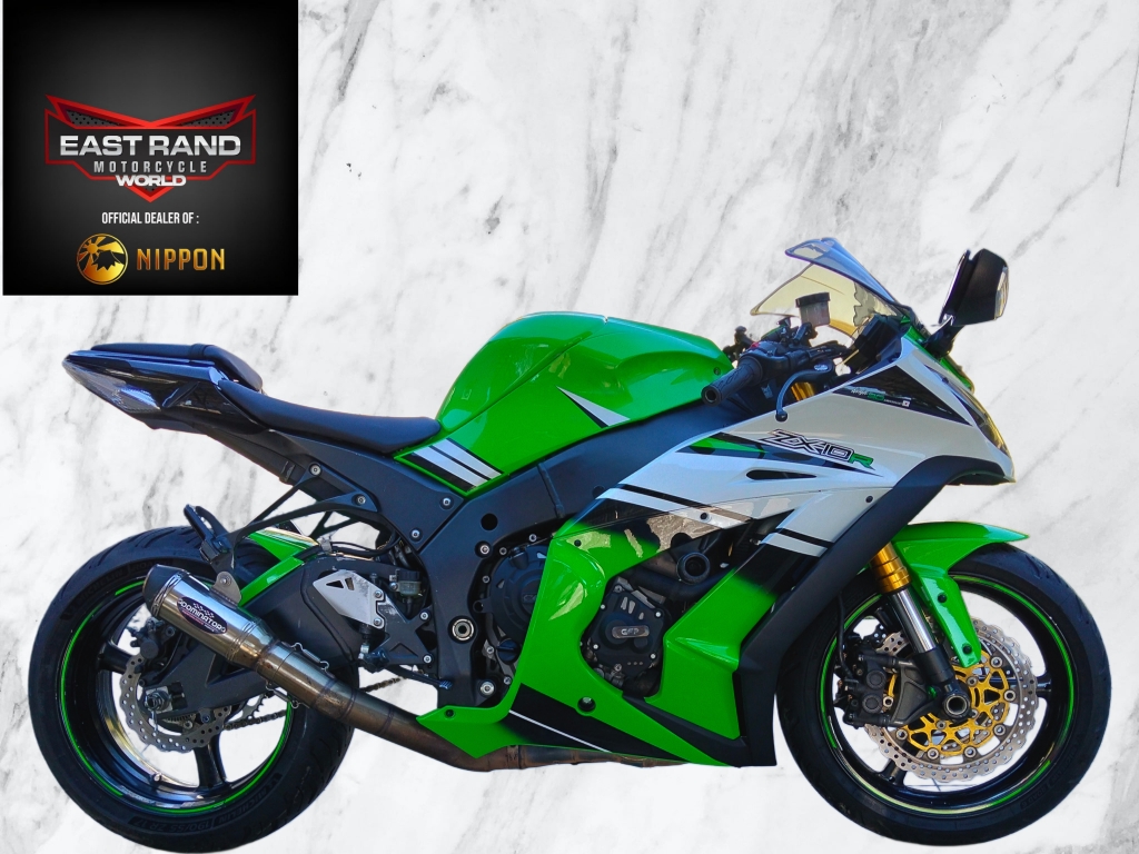 2015 Kawasaki ZX-10R - Private Seller 2015 Kawasaki ZX-10R - Private Seller