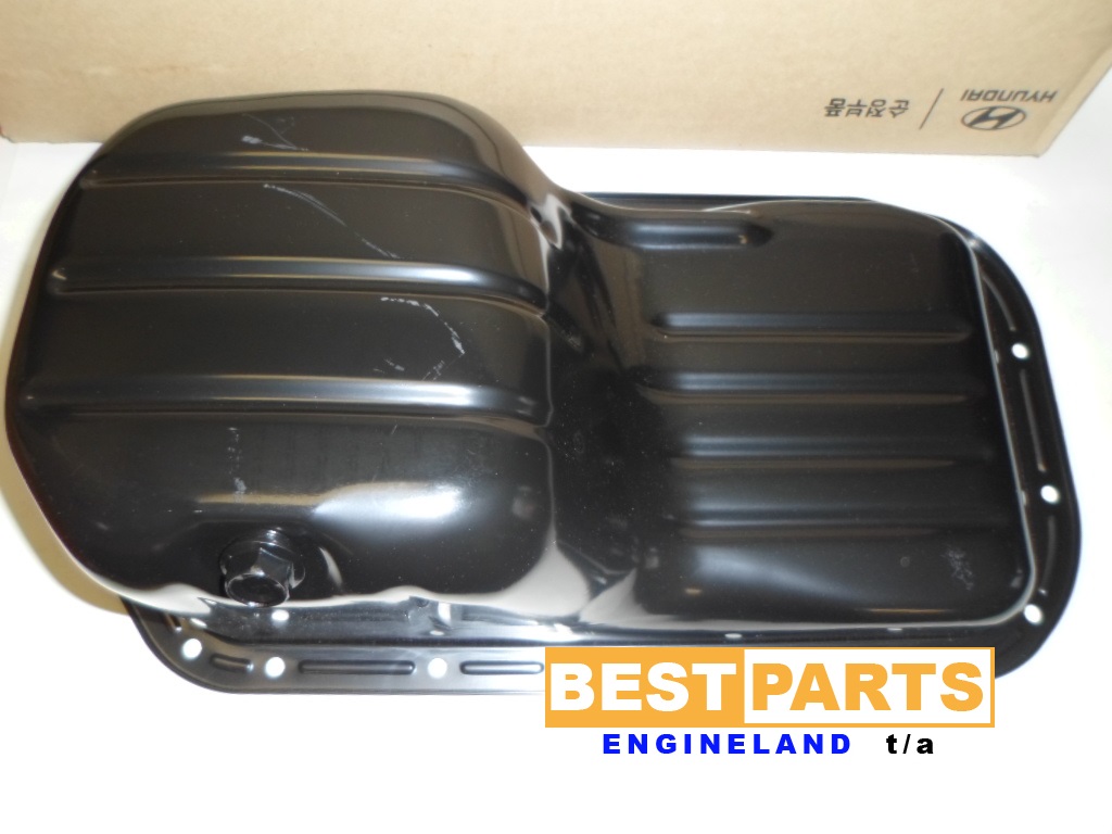 Sump and Gasket is available for Hyundai Getz - Private Seller Sump and Gasket is available for Hyundai Getz - Private Seller
