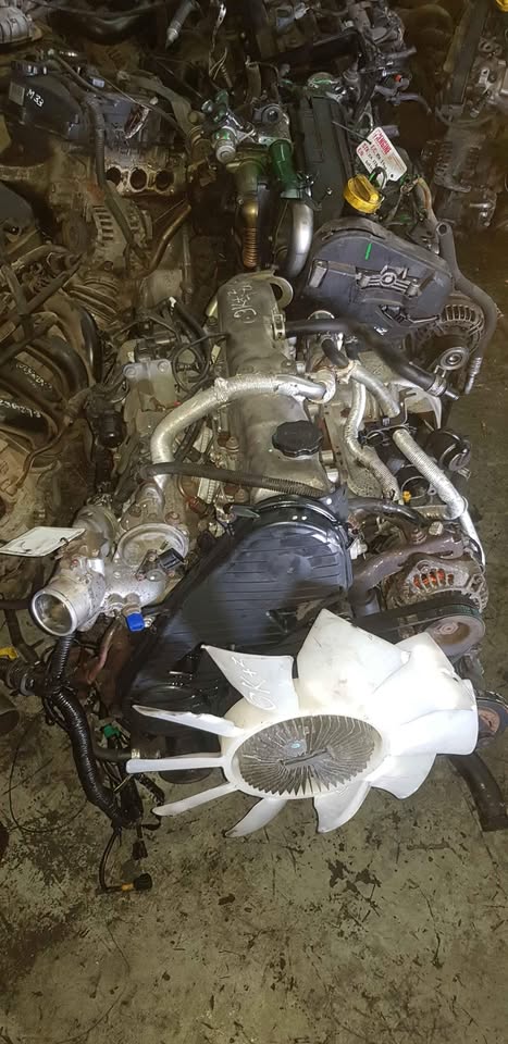 FORD RANGER 2.5TDI WLAT ENGINE FOR SALE - Private Seller FORD RANGER 2.5TDI WLAT ENGINE FOR SALE - Private Seller