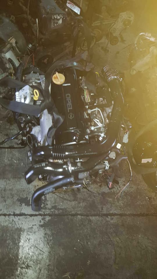 OPEL CORSA UTILITY 1.7 Y17DT 16VALVE DIESEL ENGINE FOR SALE - Private Seller OPEL CORSA UTILITY 1.7 Y17DT 16VALVE DIESEL ENGINE FOR SALE - Private Seller