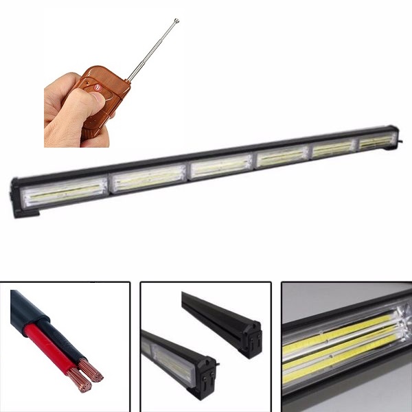 security light bar for car