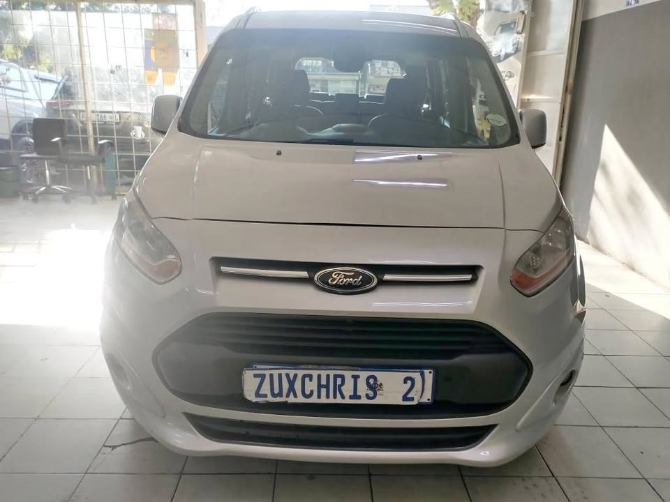 2016 FORD TOURNEO CONNECT 1.6 7 SEATER MANUAL