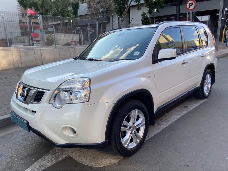 2011 Nissan X-trail DCI